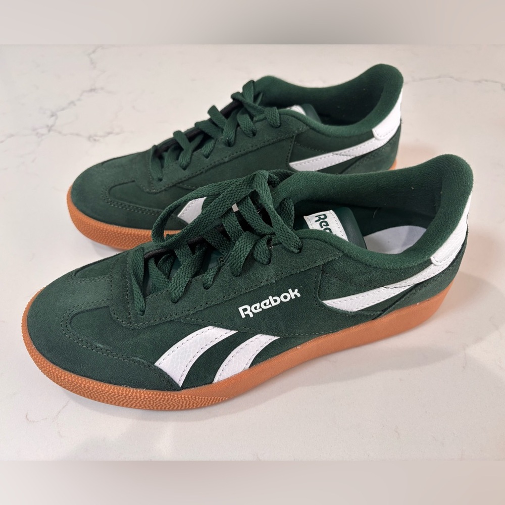Reebok Unisex-Adult Smash Edge Sneaker